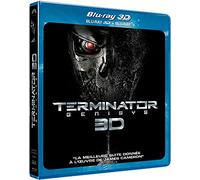 Terminator Genisys - Ultimate 3d Edition - Blu-Ray 3d + Blu-Ray