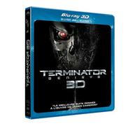Terminator Genisys – Blu-ray – Édition Ultimate 3D (Blu-ray 3D + Blu-ray)