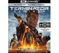 Terminator Genisys [Blu-Ray]