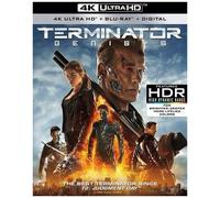 Terminator Genisys – Blu-ray – Paramount Pictures