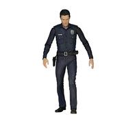 Terminator GENYSIS - T1000 Police Disguise Action Figure (18cm)