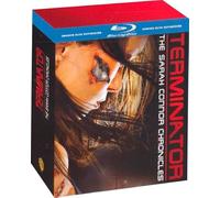 Terminator: Las Crónicas De Sarah Connor-Temporada 1 [Blu-Ray] [Import]
