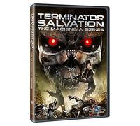 Terminator Salvation – The Machinima Series G – Warner Bros. – Import anglais