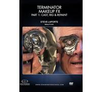 Terminator Makeup FX Partie 1 : Cast, Rig & Prepaint