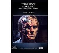 Terminator Makeup FX Partie 2 : Préparer, appliquer et Peindre [Édition Pleine Longueur]