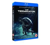 The Terminator – Arnold Schwarzenegger, Earl Boen, Linda Hamilton – Blu-ray