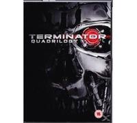 Terminator Quadrilogy , (Box Set) G