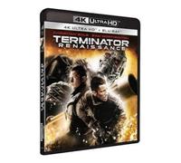 Sony Pictures Home Entertainment Terminator Renaissance - Blu-ray