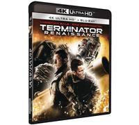 Terminator Renaissance Blu-ray 4K Ultra HD