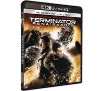 Terminator Renaissance Blu-ray 4K Ultra HD E