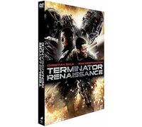 Terminator Renaissance DVD