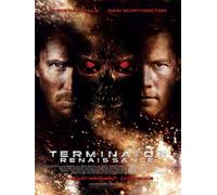 Terminator Renaissance - Dvd Locatif