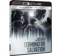 Terminator Renaissance (Ed. 2024) (Blu Ray) 4k Ultra Hd) / Terminator Salvation