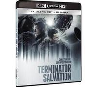 Terminator Renaissance (Ed. 2024) (Blu Ray) 4K Ultra HD) / Terminator Salvation G