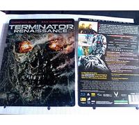 Terminator Renaissance [Édition Limitée Director's Cut Exclusive FNAC boîtier SteelBook]