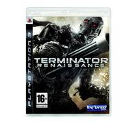 Terminator - Renaissance Ps3