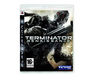 Terminator - Renaissance PS3