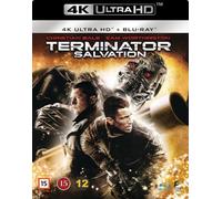 Terminator Renaissance / Terminator Salvation 4K (Blu-Ray)