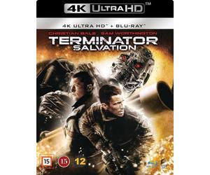 Terminator Renaissance / Terminator Salvation 4K (Blu-Ray)