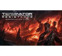 Terminator: Resistance Annihilation Line