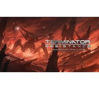 Terminator Resistance Annihilation Line (PS5 Account)