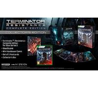 Terminator: Resistance COMPLETE COLLECTOR’S Edition - EFIS /Xbox Series X