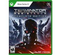 Terminator: Resistance COMPLETE Edition - USA [EFS] /Xbox Series X