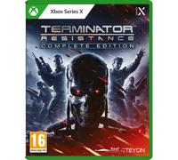 Terminator: Resistance - Complete Edition (Xbox Seri (Microsoft Xbox Series X S)