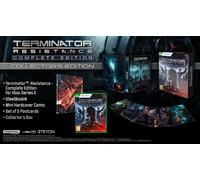 Terminator Résistance Édition Complète Du Collectionneur - Efis Xbox Sx Jeu