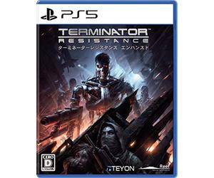 TERMINATOR: RESISTANCE ENHANCED - PS5