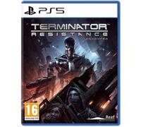 Terminator: Resistance Enhanced Standard Edition (PS5) - Import anglais