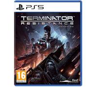 TERMINATOR: RESISTANCE ENHANCED - (SPANISH / ENGLISH) / PS5