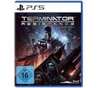 Terminator: Resistance (GER) (PS5) (Sony Playstation 5)