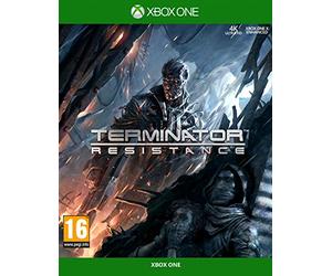 Terminator: Resistance (SPANISH/ITALIAN) /Xbox One