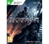 Terminator: Resistance Xbox Series X