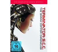 Terminator: S.C.C. - Staffel 1