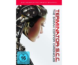 Terminator: S.C.C. - Staffel 1