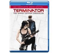Terminator: S.C.C. -Staffel 1 [Blu-Ray] [Import]