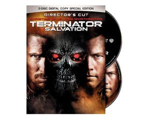 Terminator Salvation (2 Disc Director's Cut Special Edition)