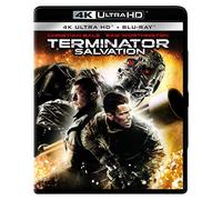 Terminator Salvation [4K Ultra-HD + Blu-Ray] [Import]