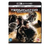 Terminator Salvation – 4K Ultra-HD + Blu-ray – Import – Sony Pictures Home Entertainment