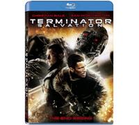 Terminator Salvation (Blu-ray) Brian Steele Bryce Dallas Howard Moon Bloodgood