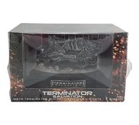 Terminator Salvation Blu-Ray +Dvd Coffret Avec Moto Collector Zone B