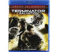 Terminator Salvation [Blu-Ray] [Import]