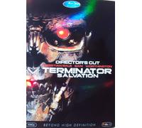Terminator Salvation (Director's Cut) - Blu Ray - Import