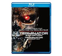Terminator Salvation: Director's Cut / Terminator Redemption: Montage du Realisateur [Blu-ray]