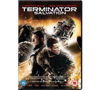 Terminator Salvation (DVD) Brian Steele Common Jadagrace Michael Ironside