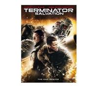 Terminator Salvation Dvd - Science-Fiction, Action