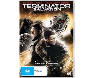 Terminator Salvation [Edizione: Australia] [Import]
