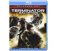 Terminator Salvation(Extended Cut) (Blu-ray) Bale/Worthington